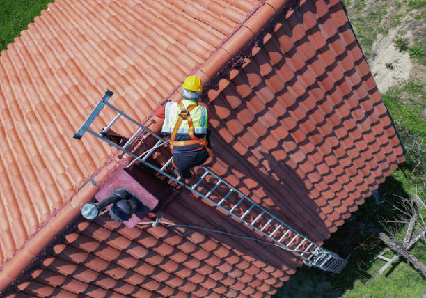 Emergency Roof Repair in Mathews, LA